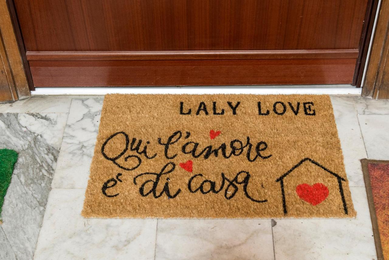 Laly Love Roma Eksteriør bilde